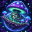 Mushroom planet