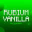 Rubium Vanilla - ванилла+