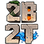 2bt2 - vanilla survival, no rules, pvp - 962 gb world - 58 months old