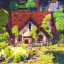 Дача Minecraft