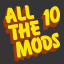 All the Mods 10 Community - ATM10 Servers