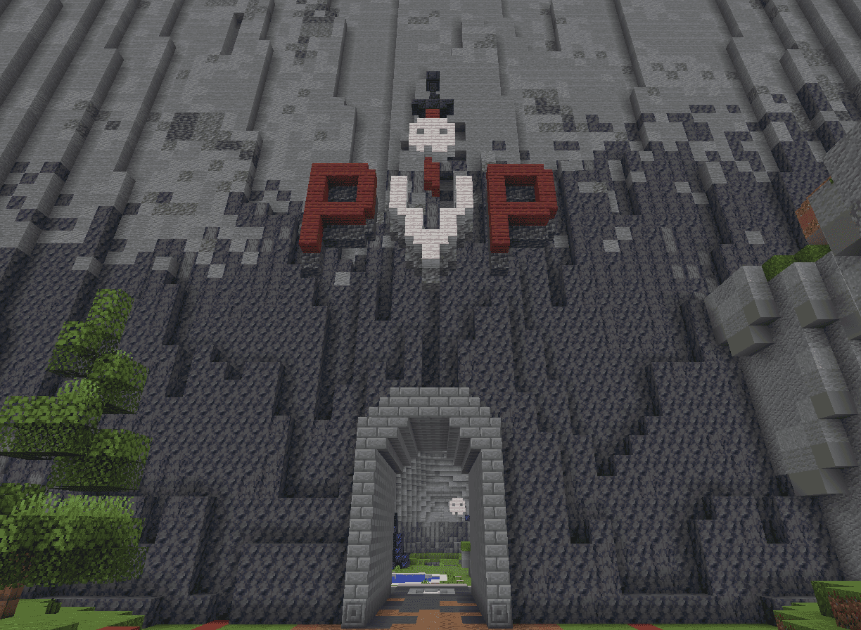 Скриншот сервера Minecraft SureBox — 1 из 4