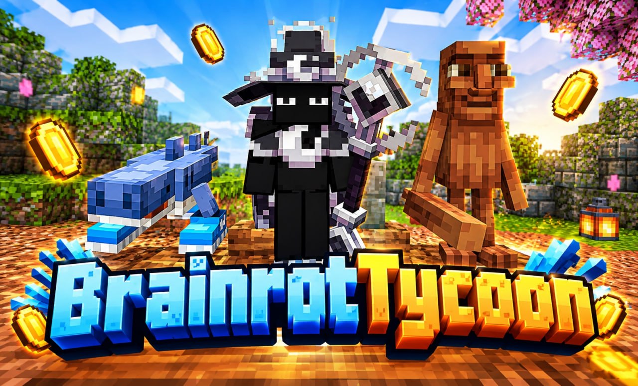 Иллюстрация к новости сервера Minecraft MigosMc