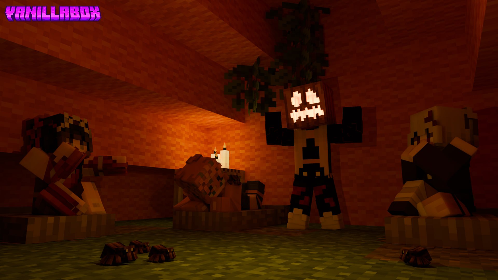 Иллюстрация к новости сервера Minecraft VanillaBox