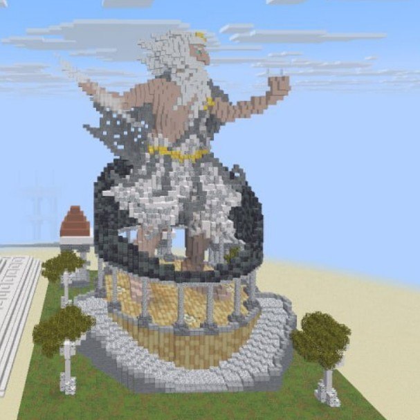 Иллюстрация к новости сервера Minecraft ПолитГрад