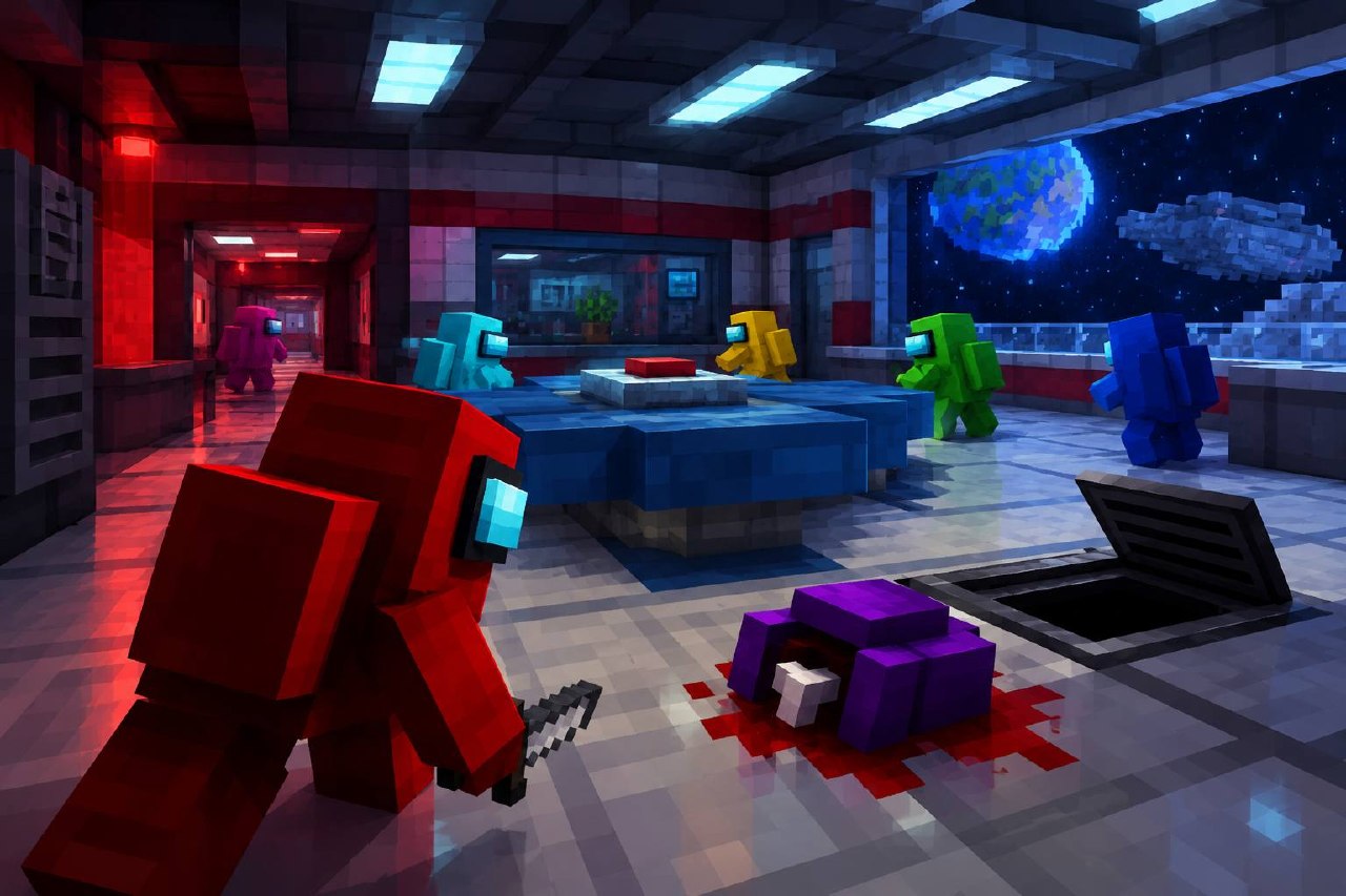 Иллюстрация к новости сервера Minecraft GAMAI.RU