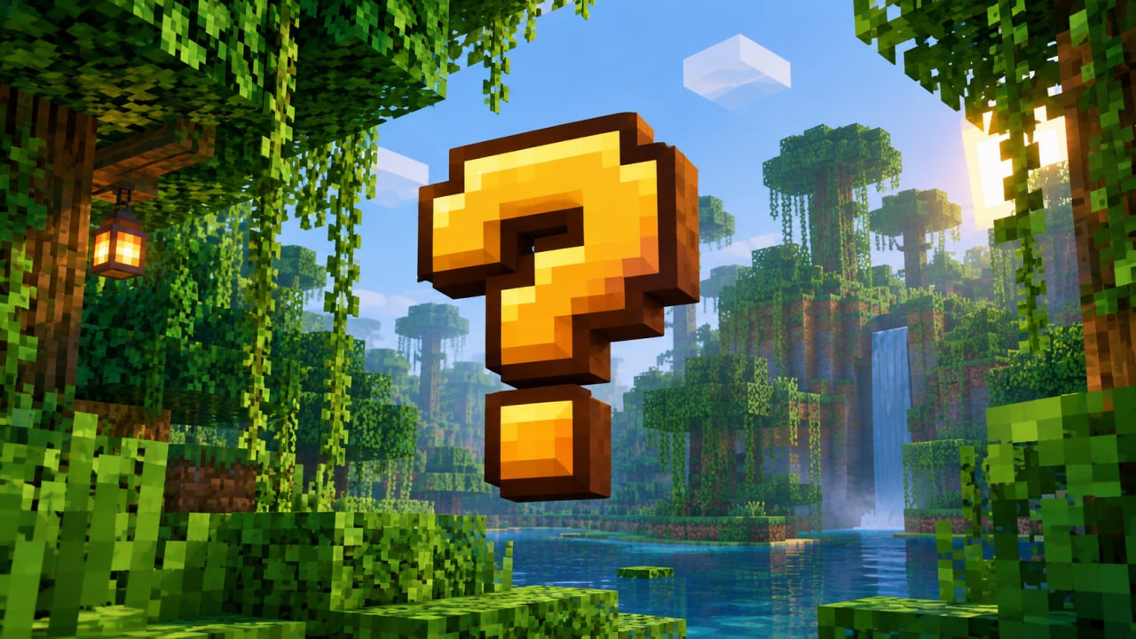 Иллюстрация к новости сервера Minecraft JungleMine