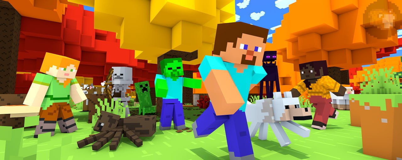 Иллюстрация к новости сервера Minecraft BreadixWorld