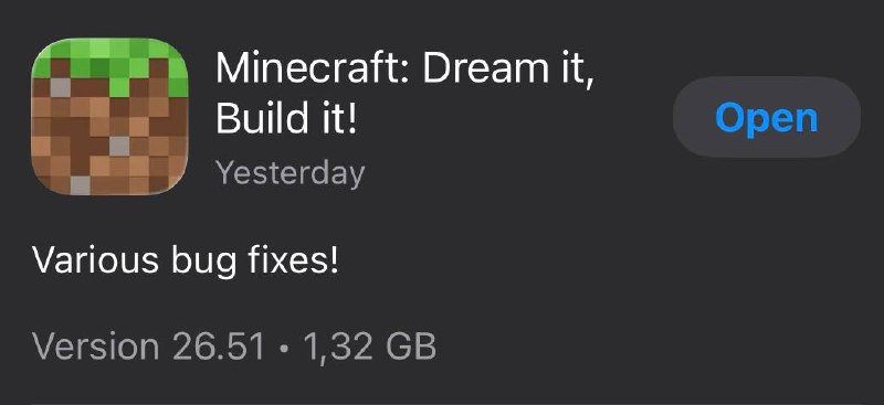 Иллюстрация к новости сервера Minecraft OasysPE