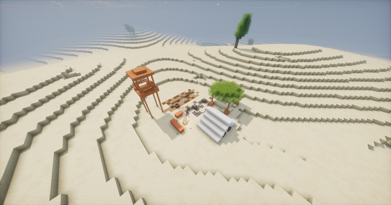 Иллюстрация к новости сервера Minecraft KoopBox