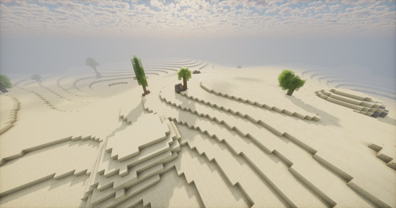Иллюстрация к новости сервера Minecraft KoopBox
