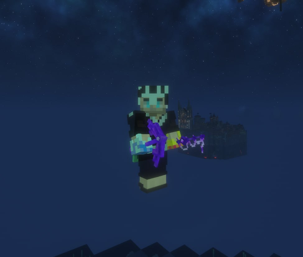 Иллюстрация к новости сервера Minecraft MineMagic