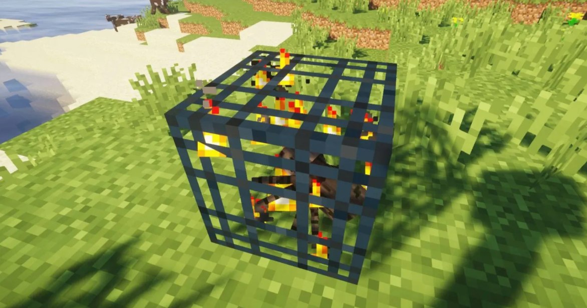 Иллюстрация к новости сервера Minecraft CubeLife