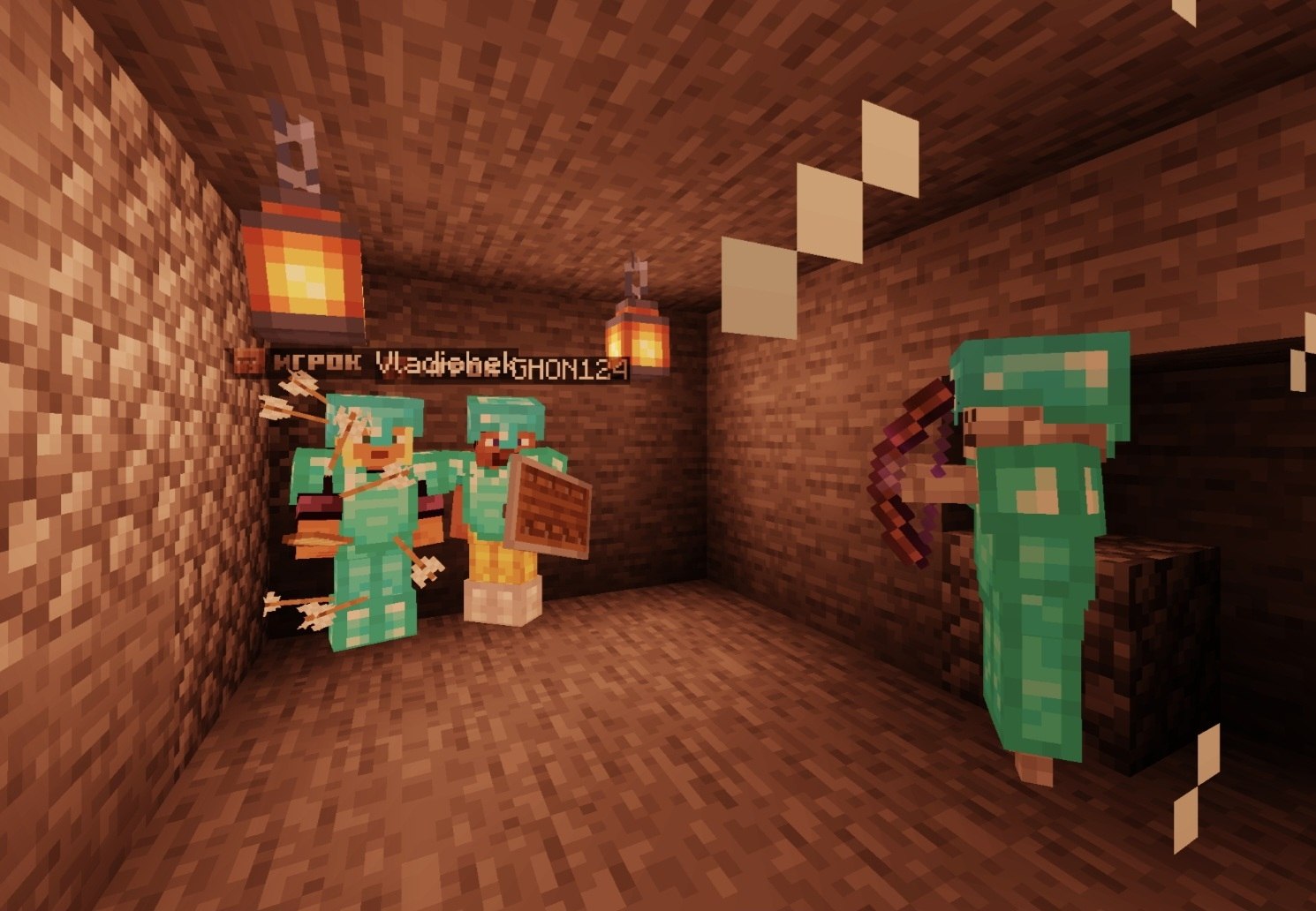 Иллюстрация к новости сервера Minecraft MagicalEight