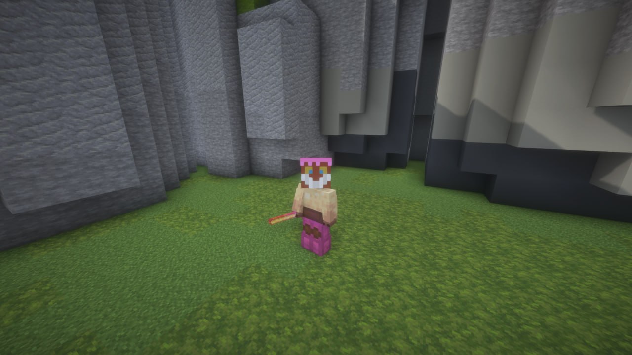 Иллюстрация к новости сервера Minecraft FantasyBox