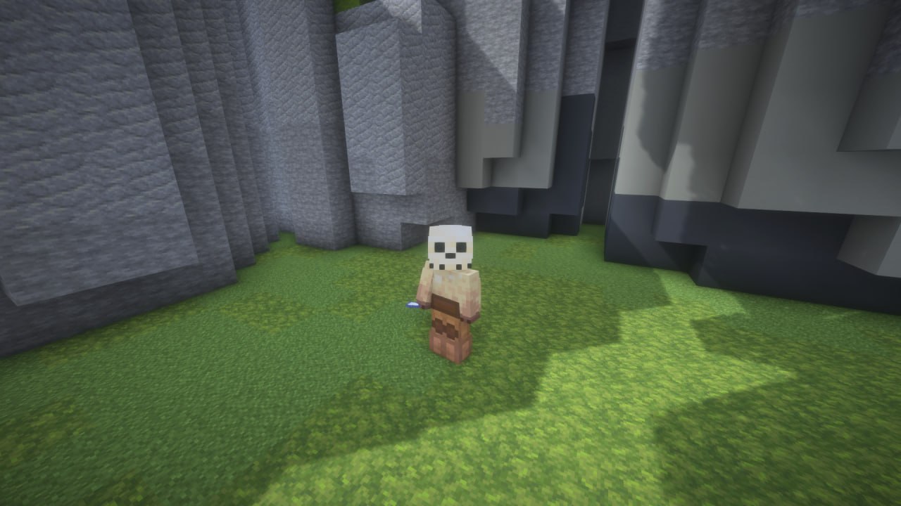 Иллюстрация к новости сервера Minecraft FantasyBox