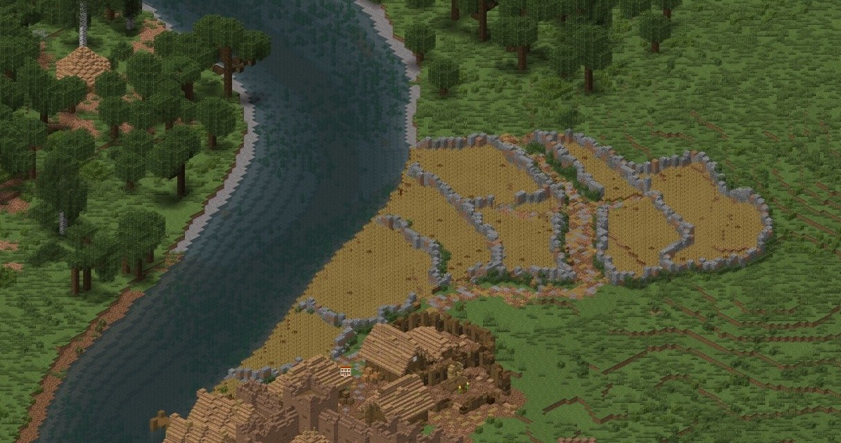 Иллюстрация к новости сервера Minecraft KanarMorg