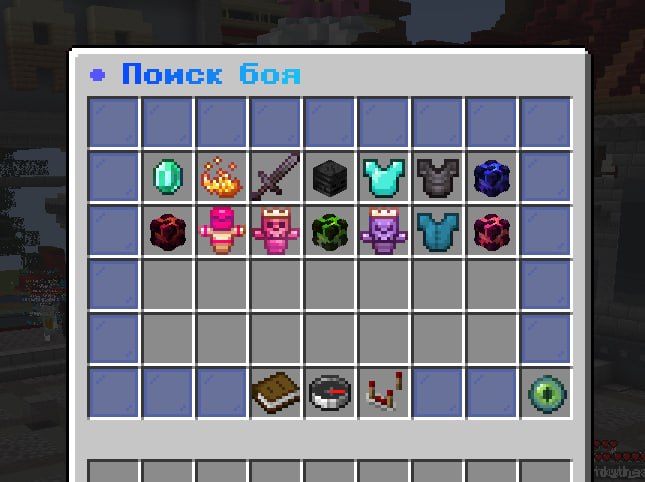 Иллюстрация к новости сервера Minecraft SkyTime