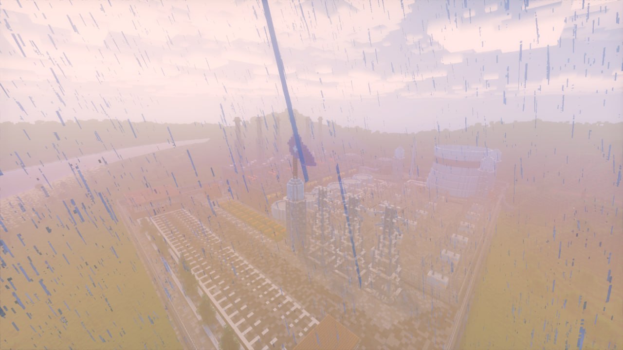 Иллюстрация к новости сервера Minecraft Valtryx
