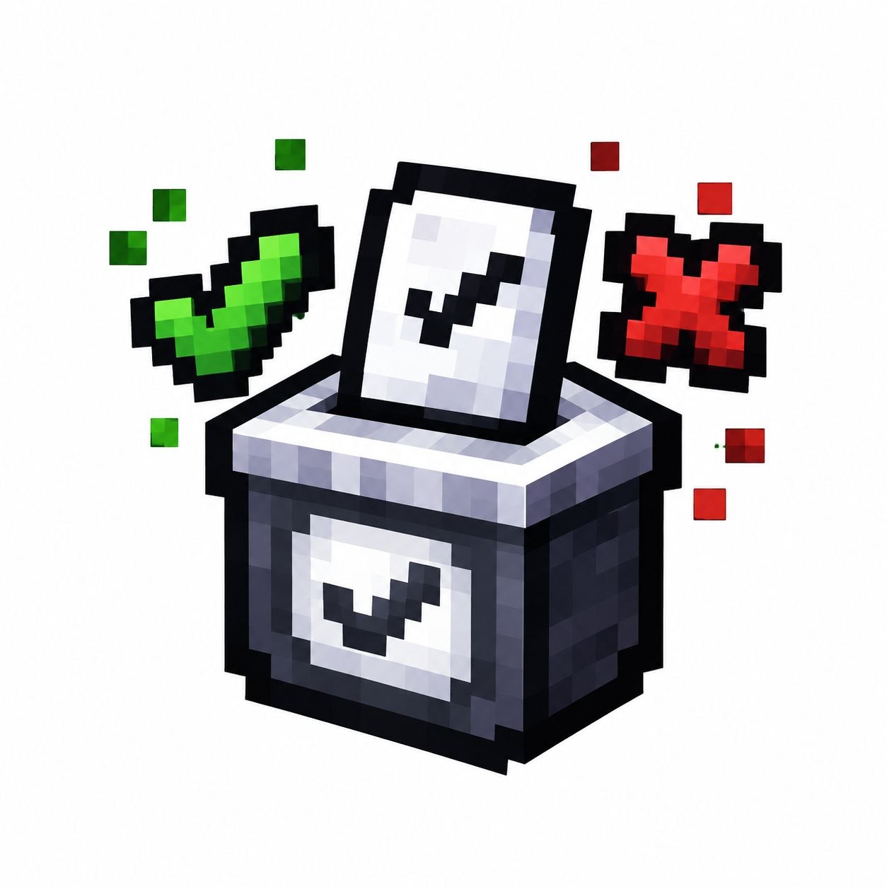 Иллюстрация к новости сервера Minecraft Wednerix