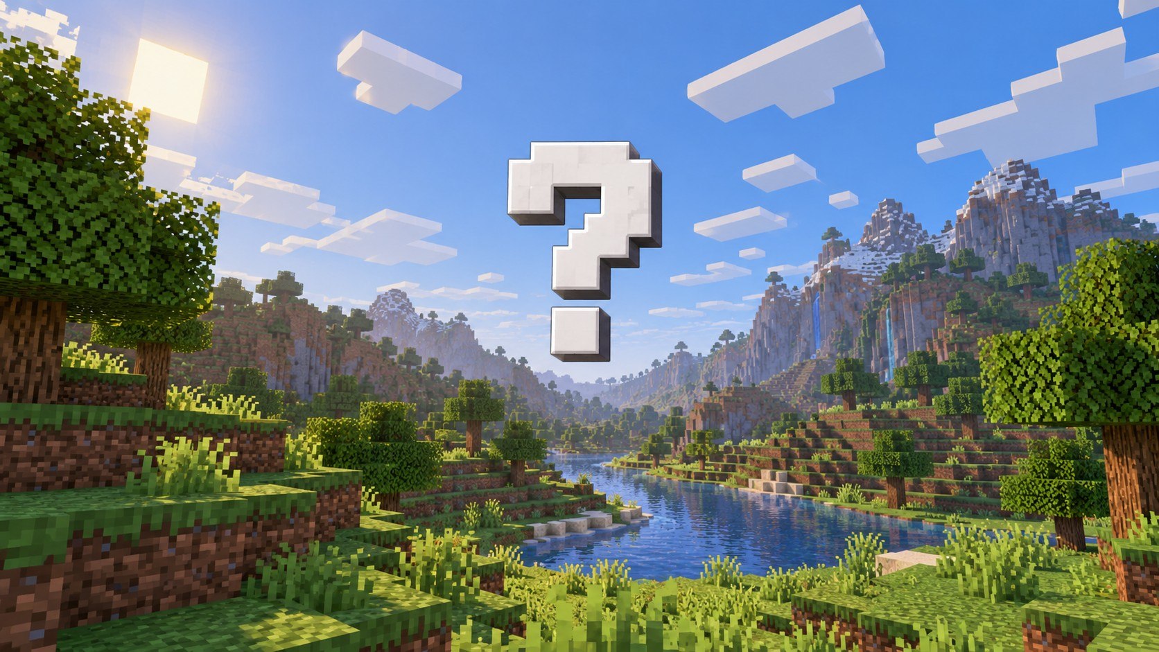 Иллюстрация к новости сервера Minecraft OreTime