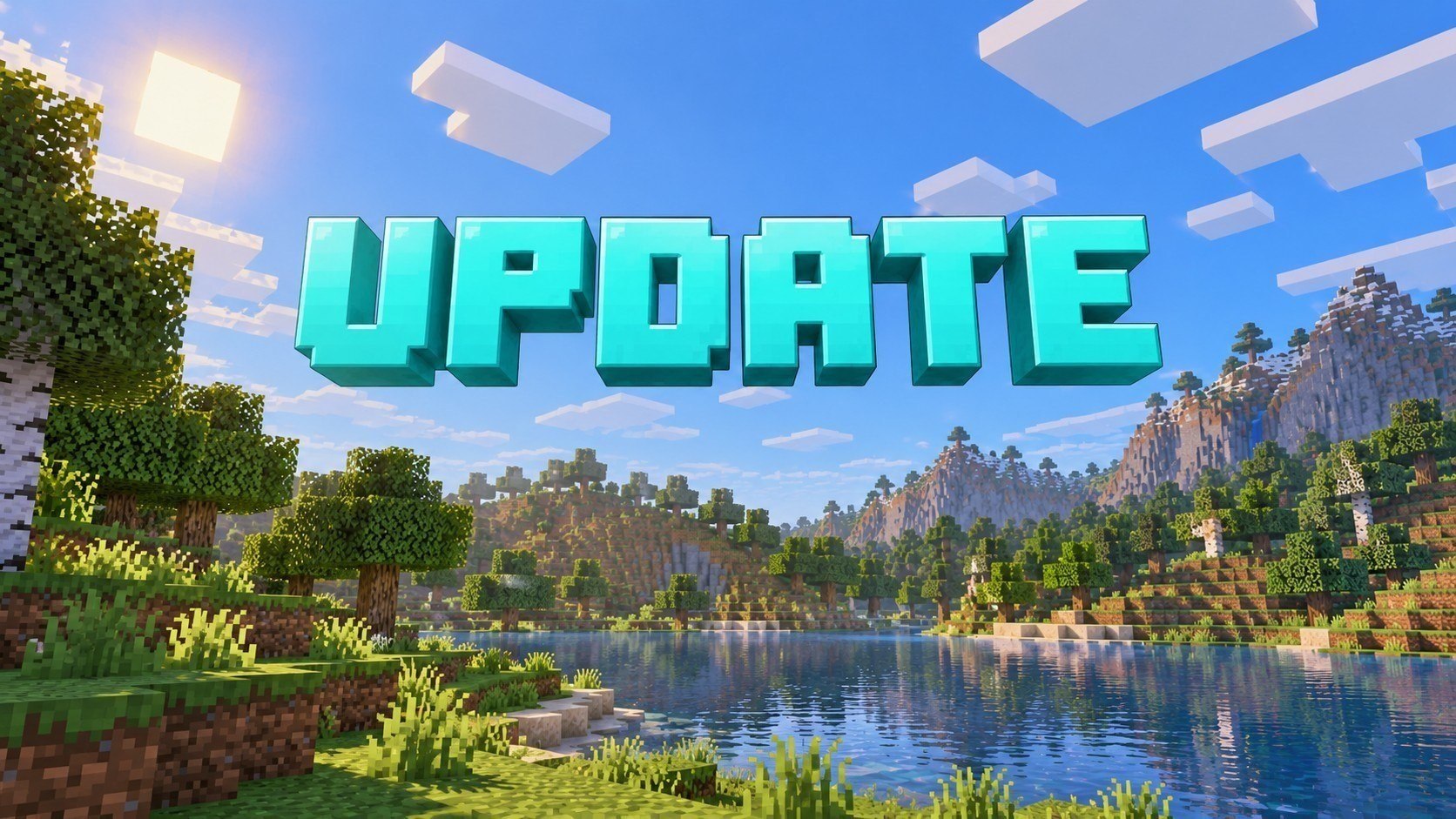 Иллюстрация к новости сервера Minecraft OreTime
