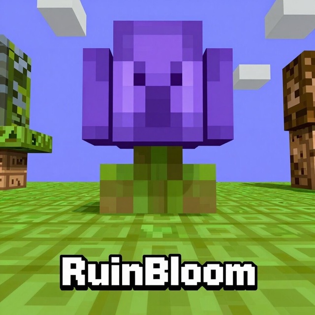 Иллюстрация к новости сервера Minecraft BlazeBuild