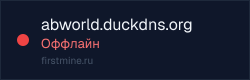 Превью бейджа