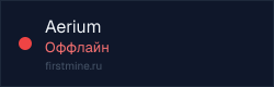 Превью бейджа