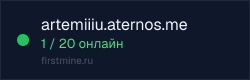 Превью бейджа