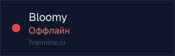 Превью бейджа