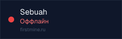 Превью бейджа