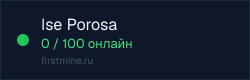 Превью бейджа