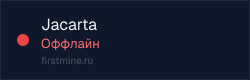 Превью бейджа