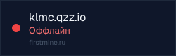 Превью бейджа