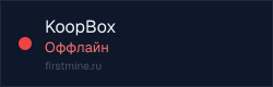 Превью бейджа