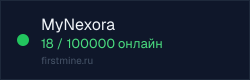 Превью бейджа