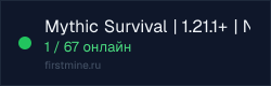 Превью бейджа