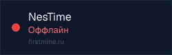 Превью бейджа