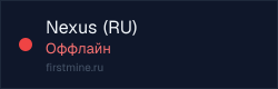 Превью бейджа
