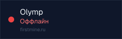 Превью бейджа