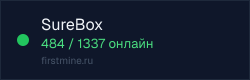 Превью бейджа
