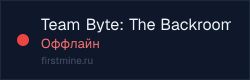 Превью бейджа