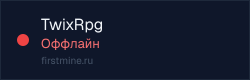 Превью бейджа