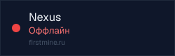 Превью бейджа